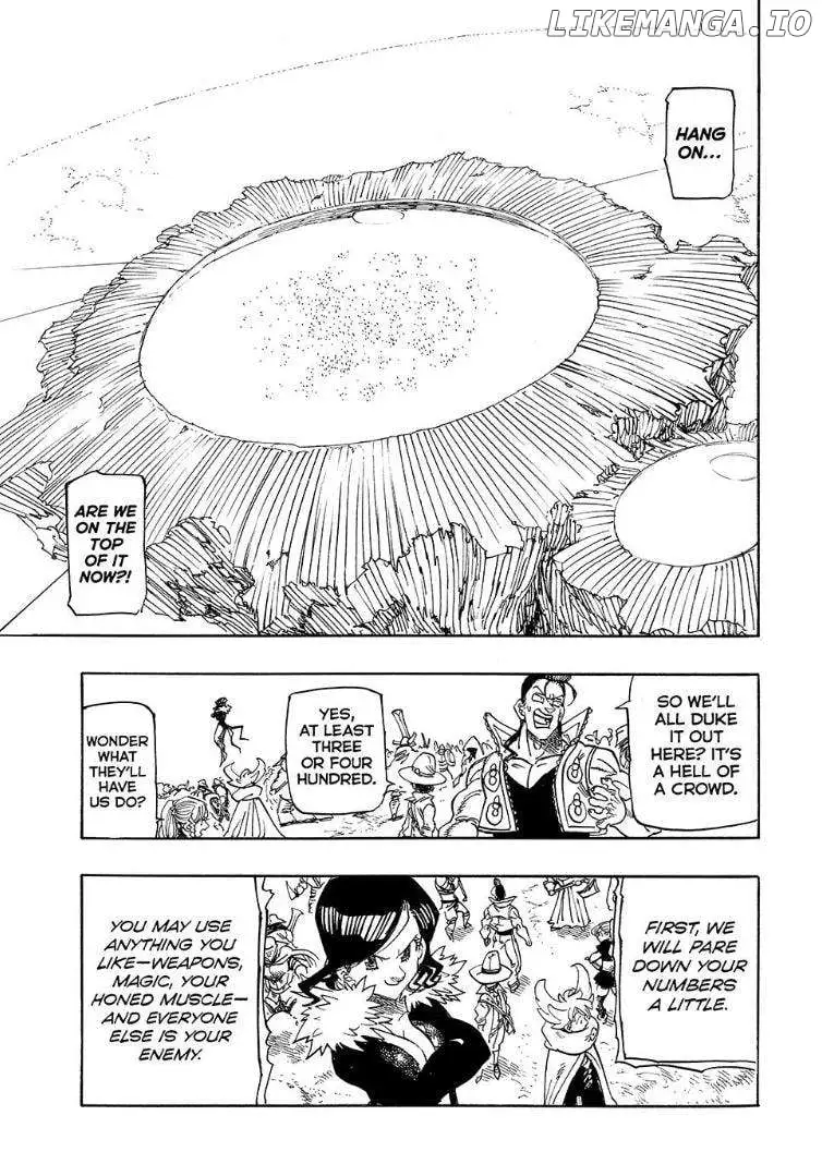 Read Four Knights of the Apocalypse Manga Online