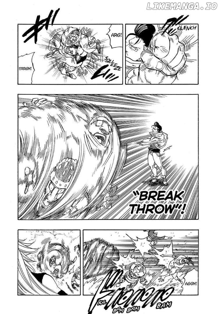 Read Four Knights of the Apocalypse Manga Online