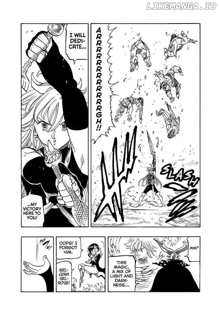 Read Four Knights of the Apocalypse Manga Online