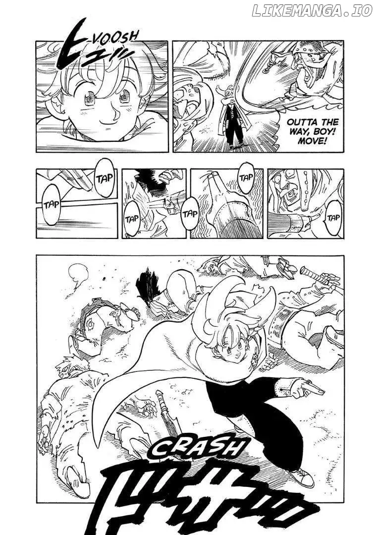 Read Four Knights of the Apocalypse Manga Online