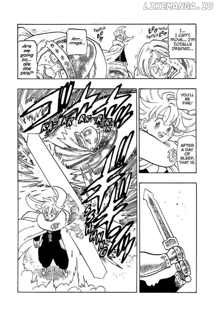 Read Four Knights of the Apocalypse Manga Online