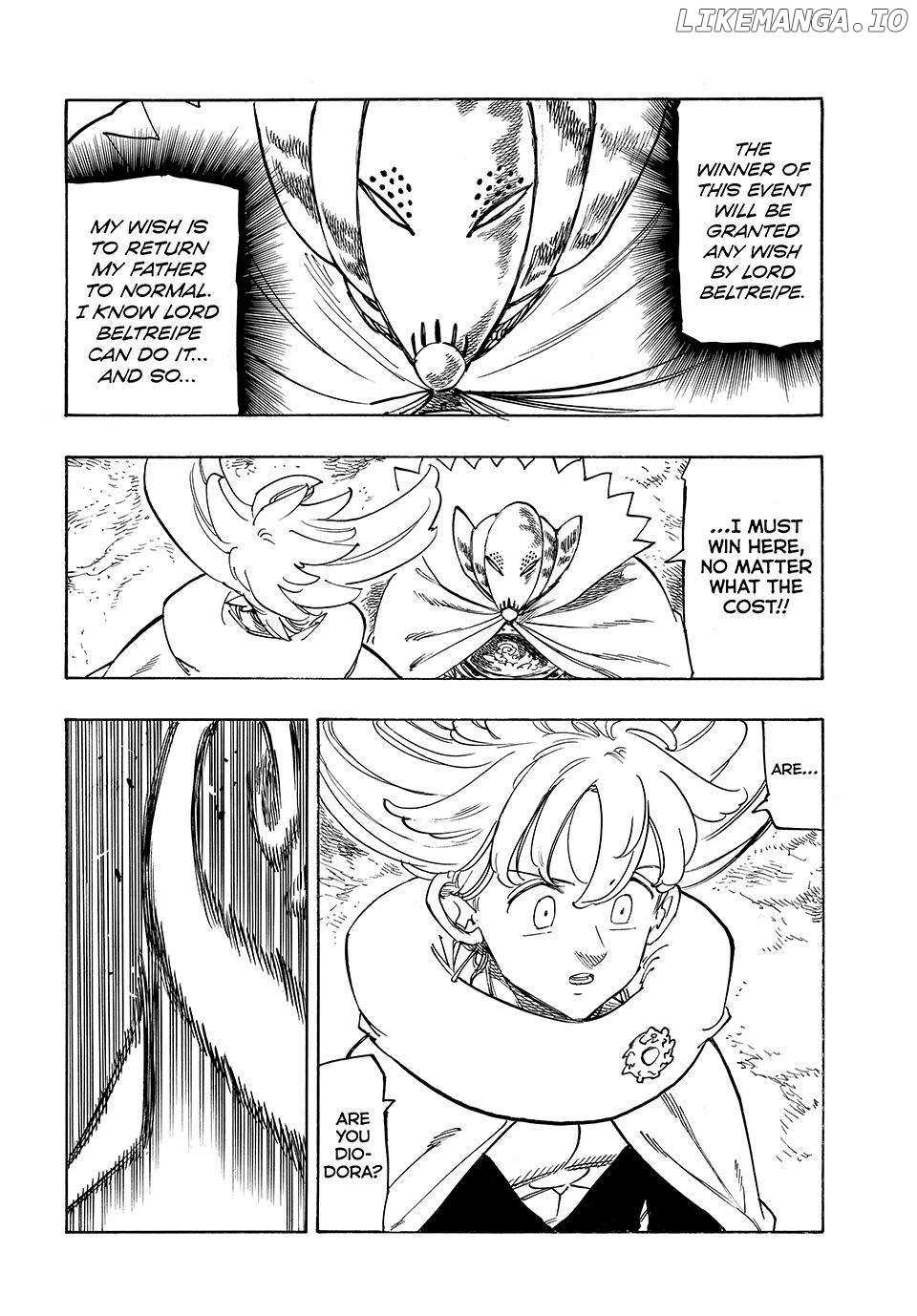 Read Four Knights of the Apocalypse Manga Online