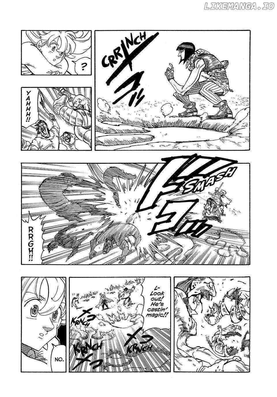 Read Four Knights of the Apocalypse Manga Online