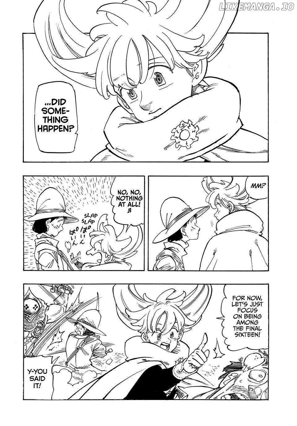 Read Four Knights of the Apocalypse Manga Online