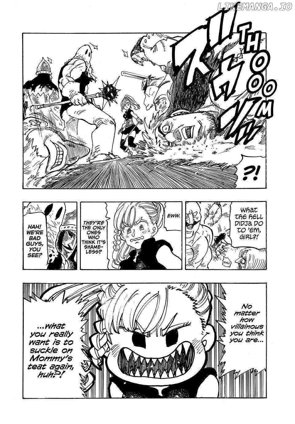 Read Four Knights of the Apocalypse Manga Online