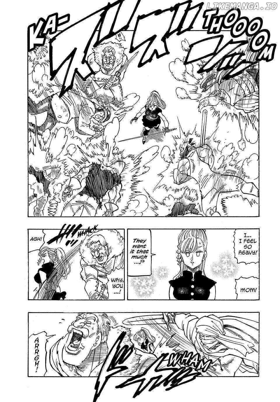 Read Four Knights of the Apocalypse Manga Online