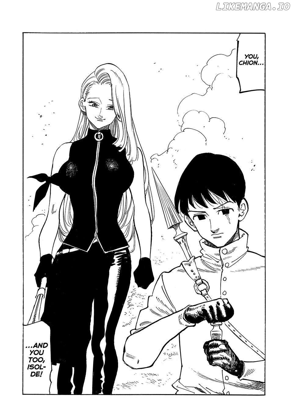 Read Four Knights of the Apocalypse Manga Online