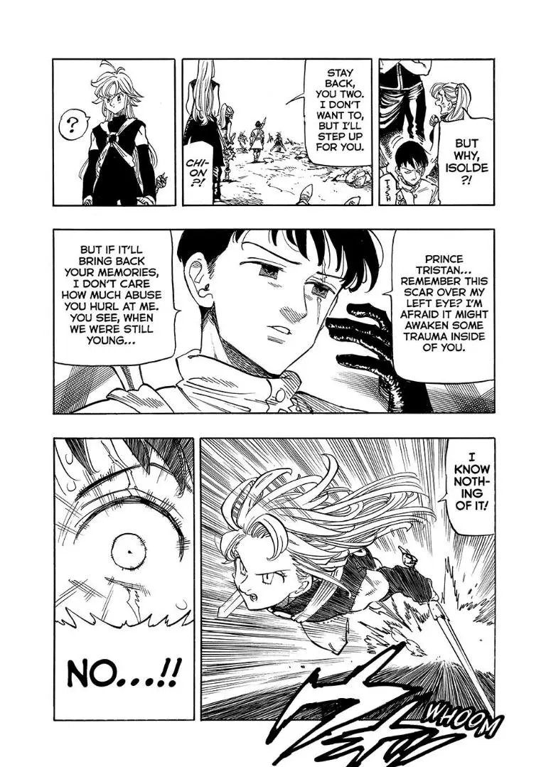 Read Four Knights of the Apocalypse Manga Online