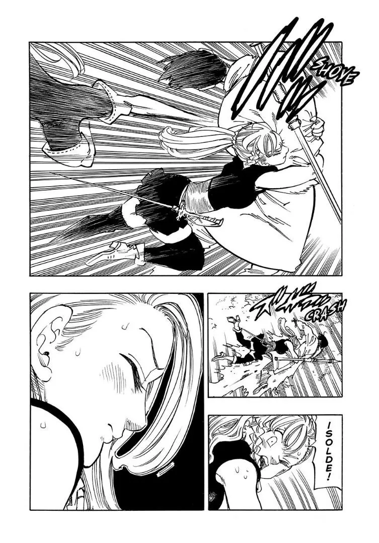 Read Four Knights of the Apocalypse Manga Online