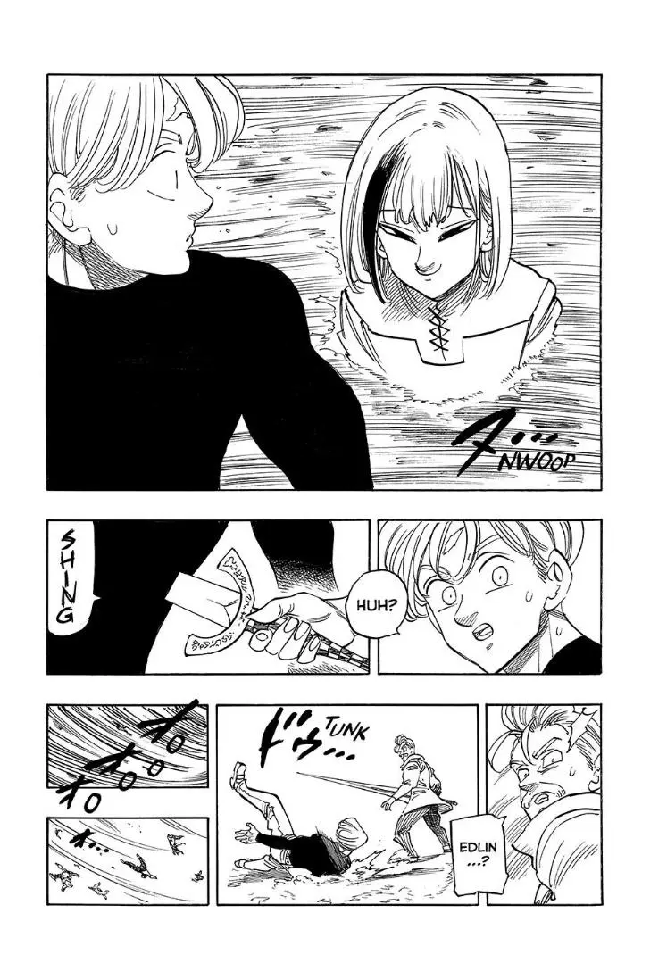 Read Four Knights of the Apocalypse Manga Online