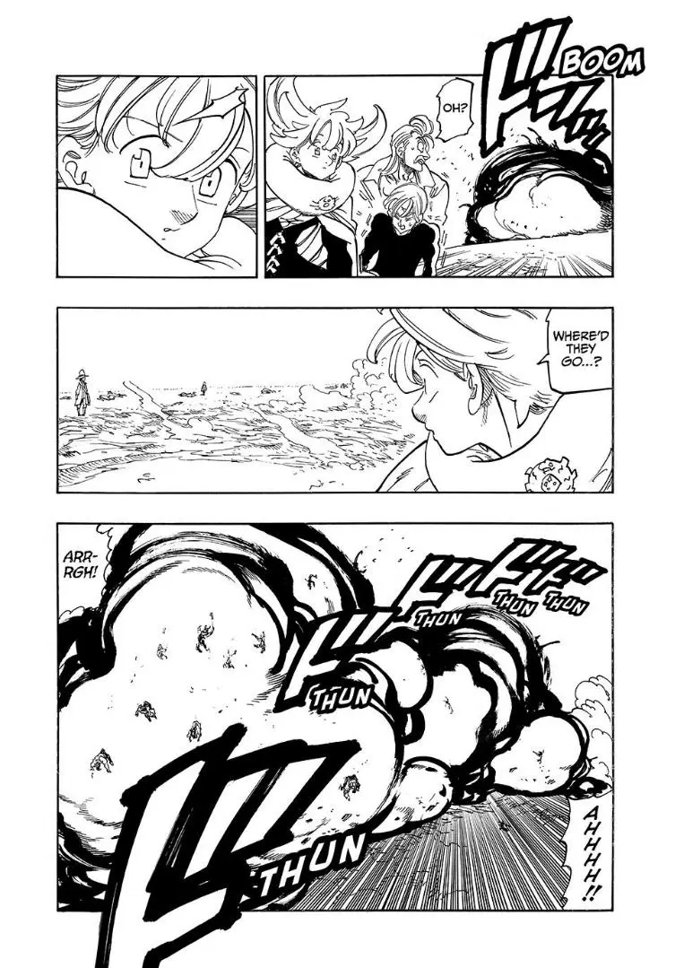 Read Four Knights of the Apocalypse Manga Online