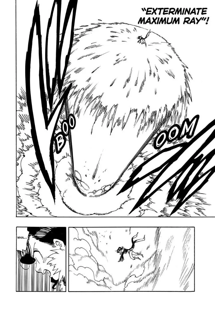 Read Four Knights of the Apocalypse Manga Online