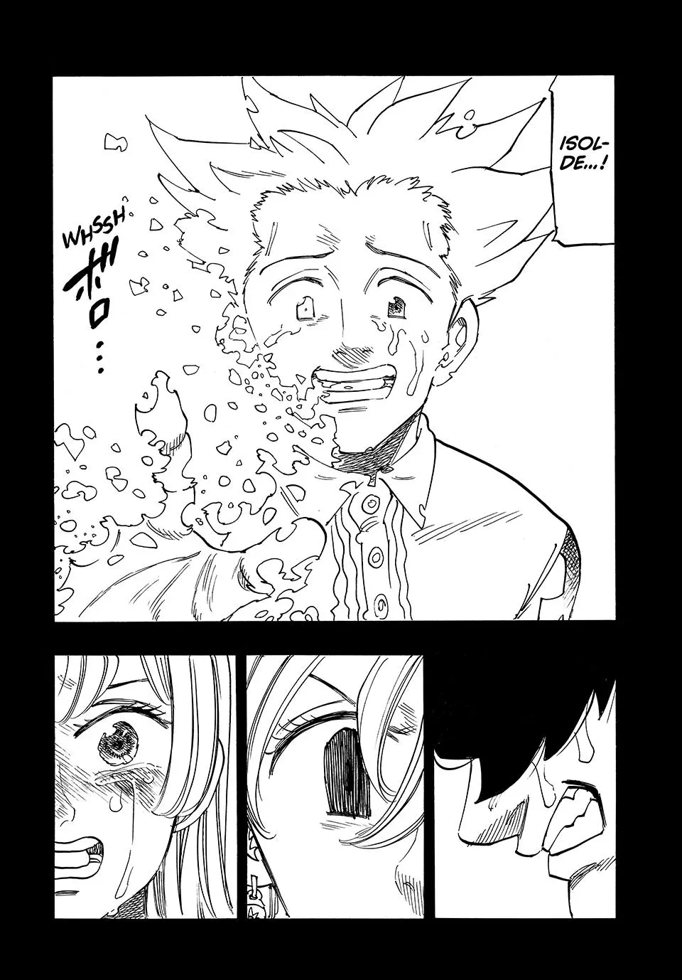 Read Four Knights of the Apocalypse Manga Online