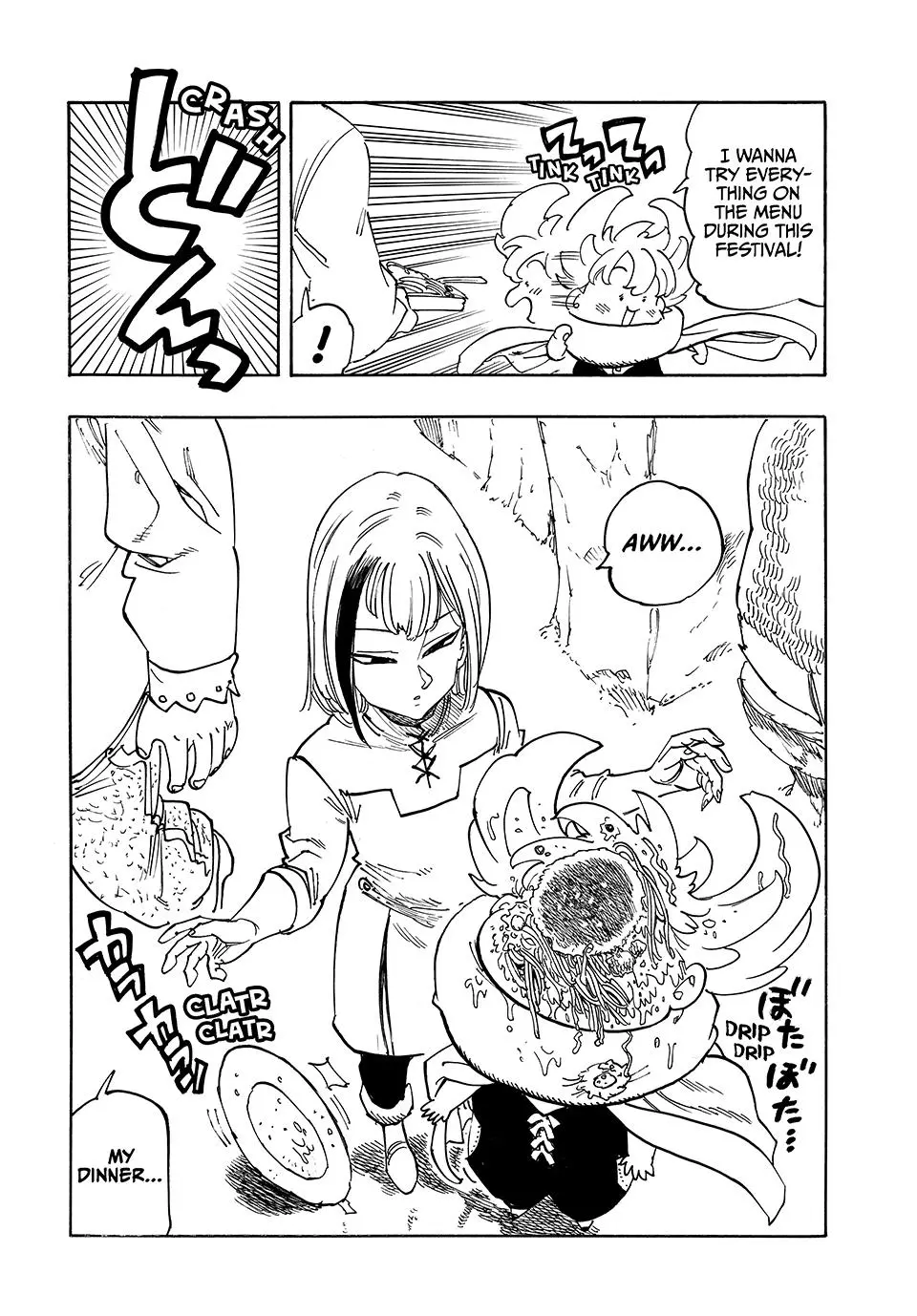 Read Four Knights of the Apocalypse Manga Online