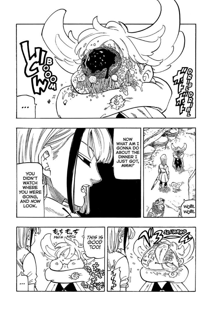 Read Four Knights of the Apocalypse Manga Online