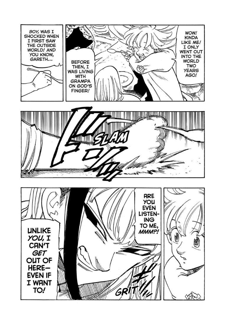 Read Four Knights of the Apocalypse Manga Online