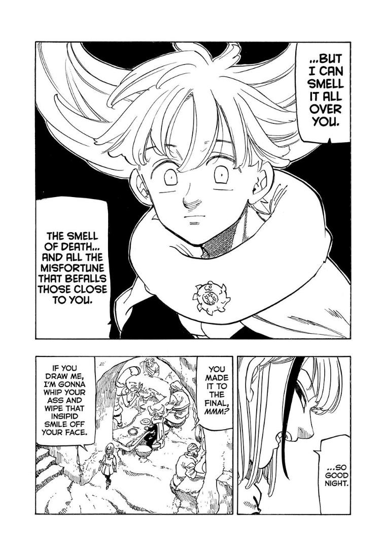 Read Four Knights of the Apocalypse Manga Online