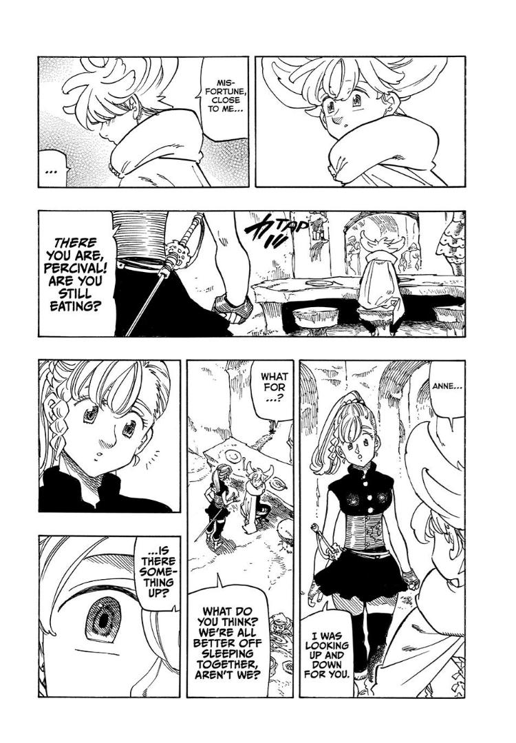 Read Four Knights of the Apocalypse Manga Online