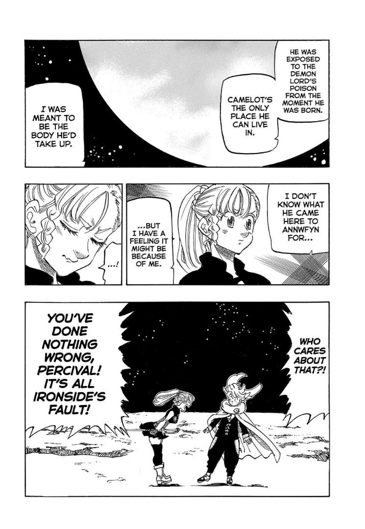 Read Four Knights of the Apocalypse Manga Online