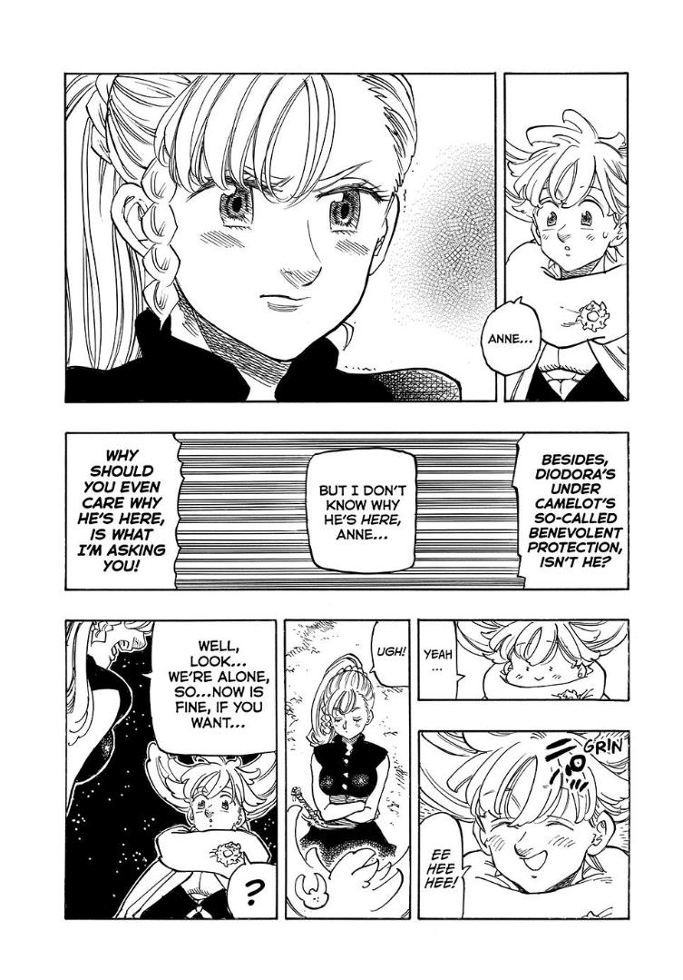 Read Four Knights of the Apocalypse Manga Online