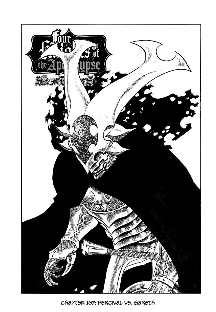 Read Four Knights of the Apocalypse Manga Online