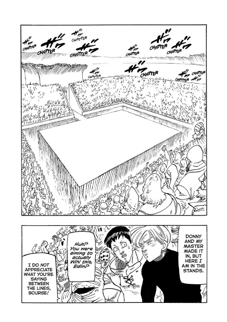 Read Four Knights of the Apocalypse Manga Online