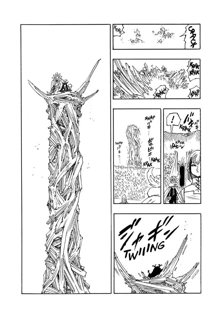 Read Four Knights of the Apocalypse Manga Online