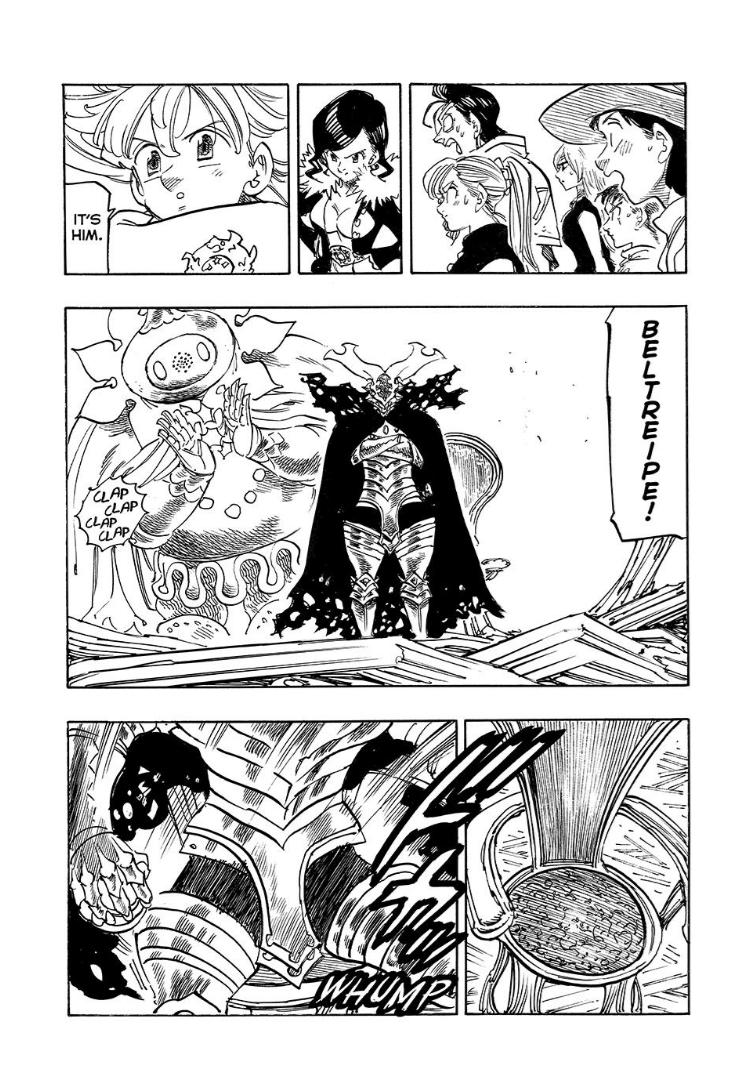 Read Four Knights of the Apocalypse Manga Online