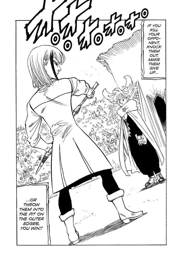 Read Four Knights of the Apocalypse Manga Online