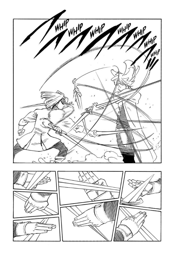 Read Four Knights of the Apocalypse Manga Online