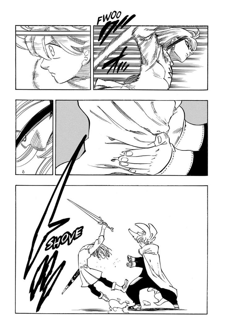 Read Four Knights of the Apocalypse Manga Online