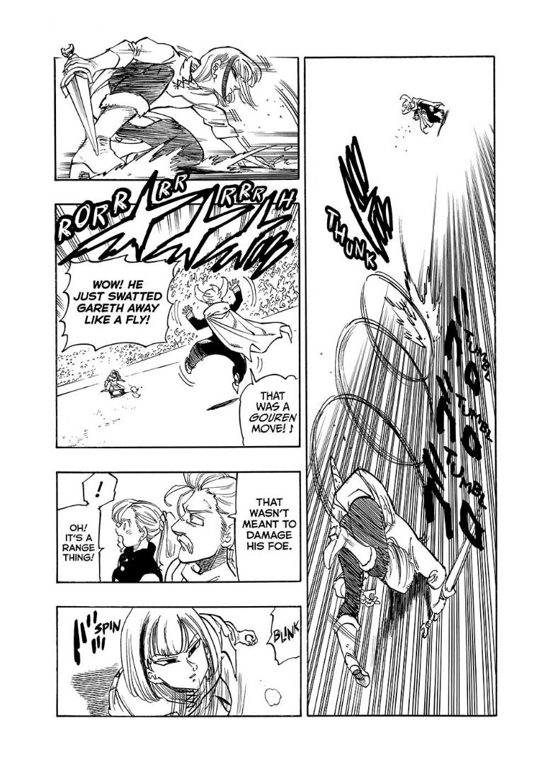 Read Four Knights of the Apocalypse Manga Online