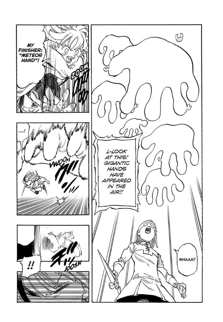 Read Four Knights of the Apocalypse Manga Online