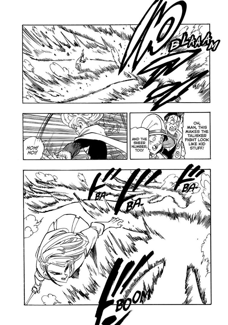 Read Four Knights of the Apocalypse Manga Online