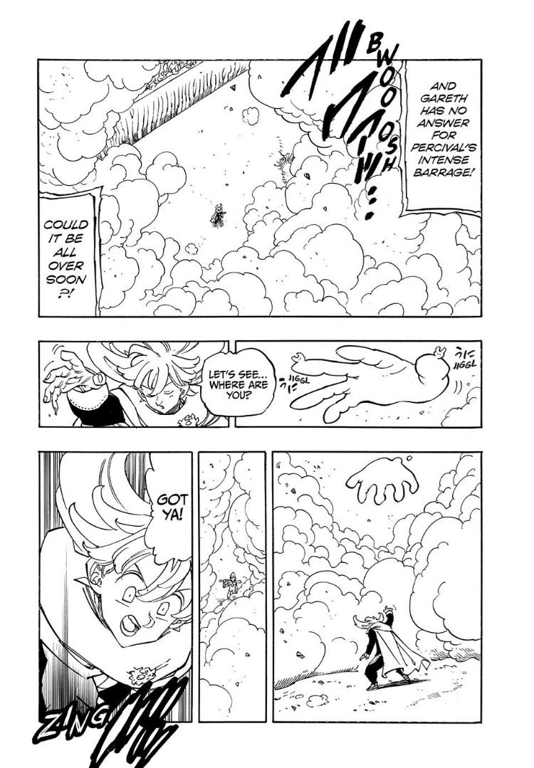 Read Four Knights of the Apocalypse Manga Online