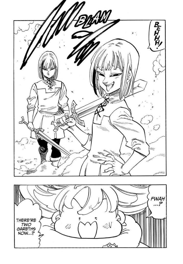 Read Four Knights of the Apocalypse Manga Online