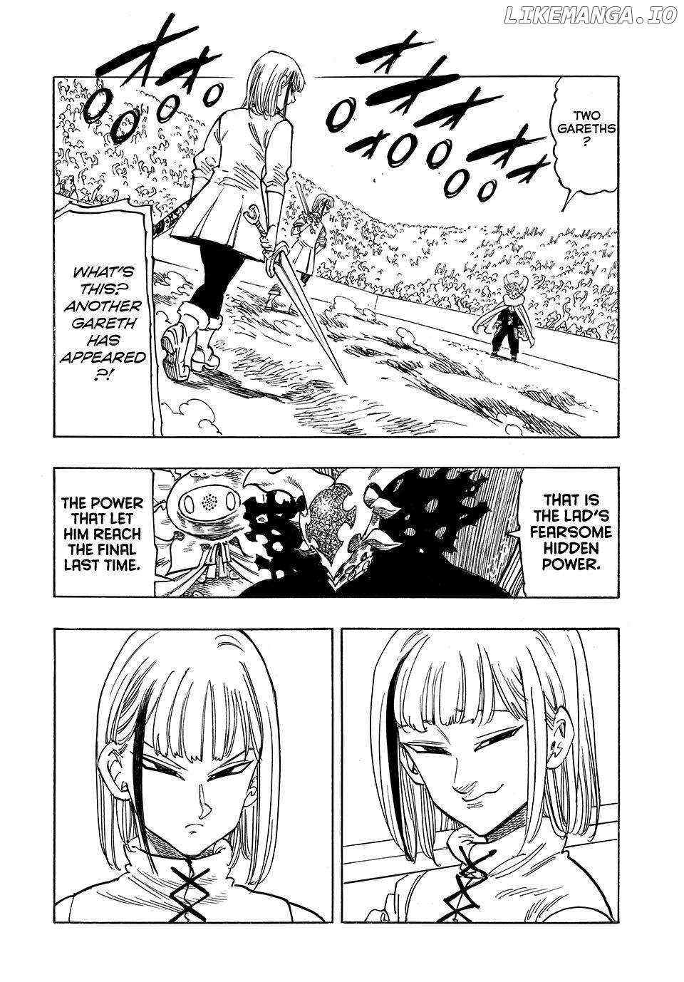 Read Four Knights of the Apocalypse Manga Online