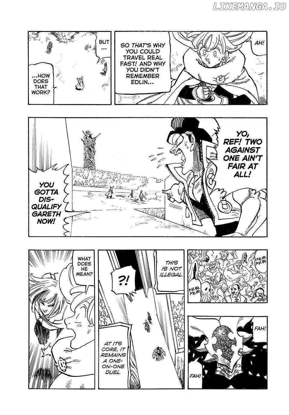 Read Four Knights of the Apocalypse Manga Online