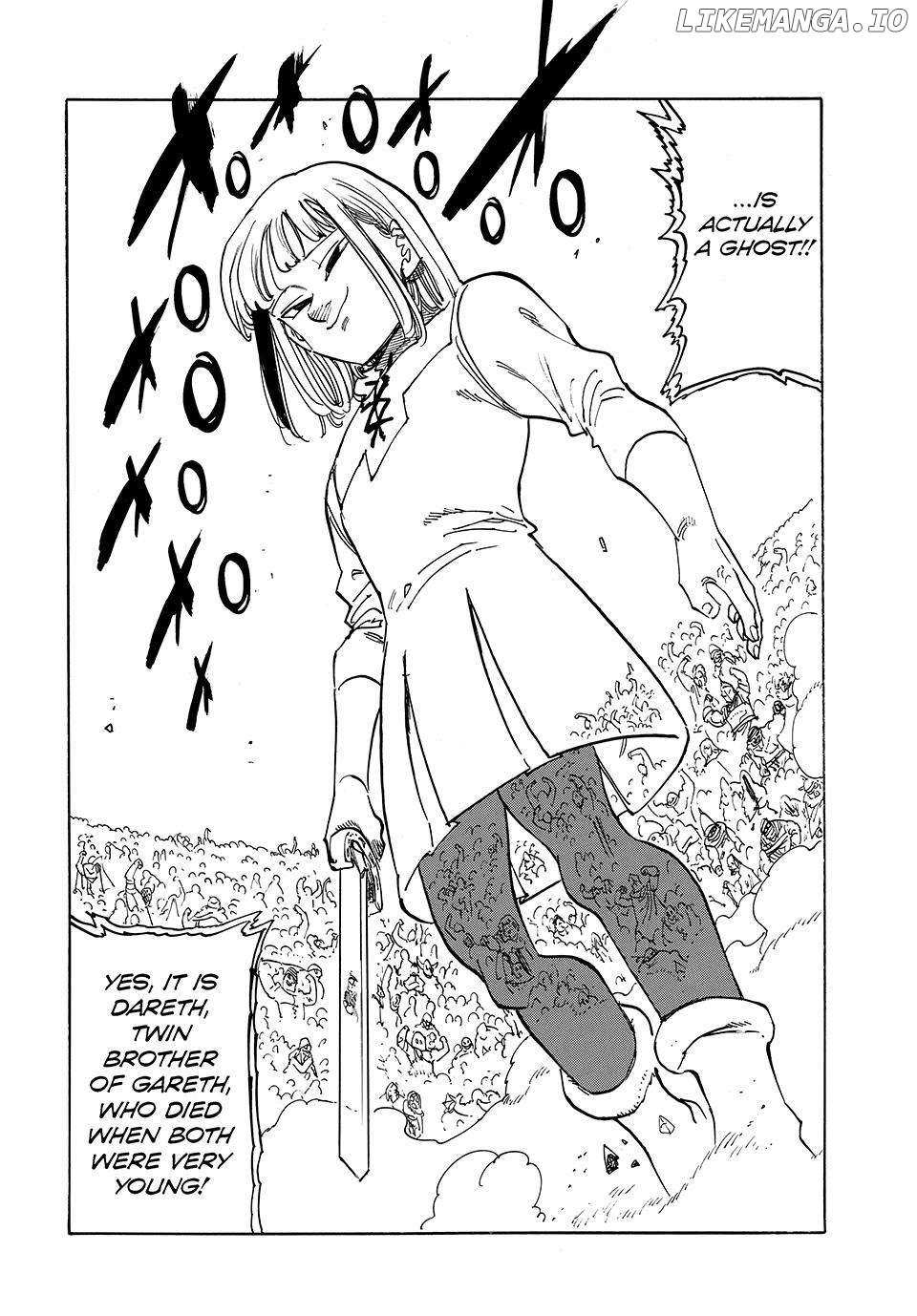 Read Four Knights of the Apocalypse Manga Online