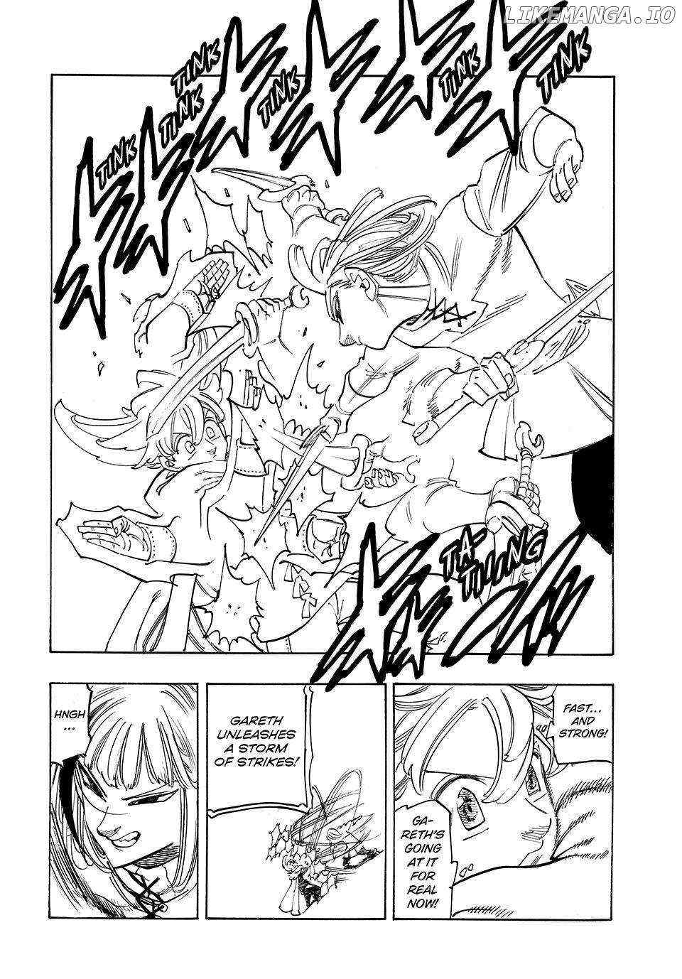 Read Four Knights of the Apocalypse Manga Online