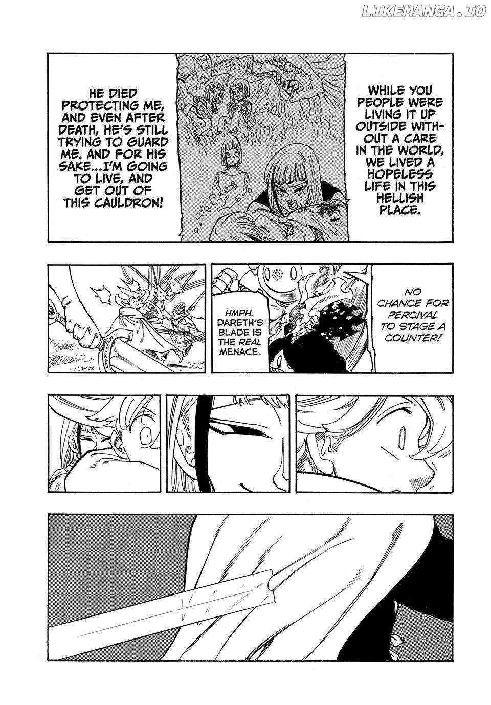 Read Four Knights of the Apocalypse Manga Online