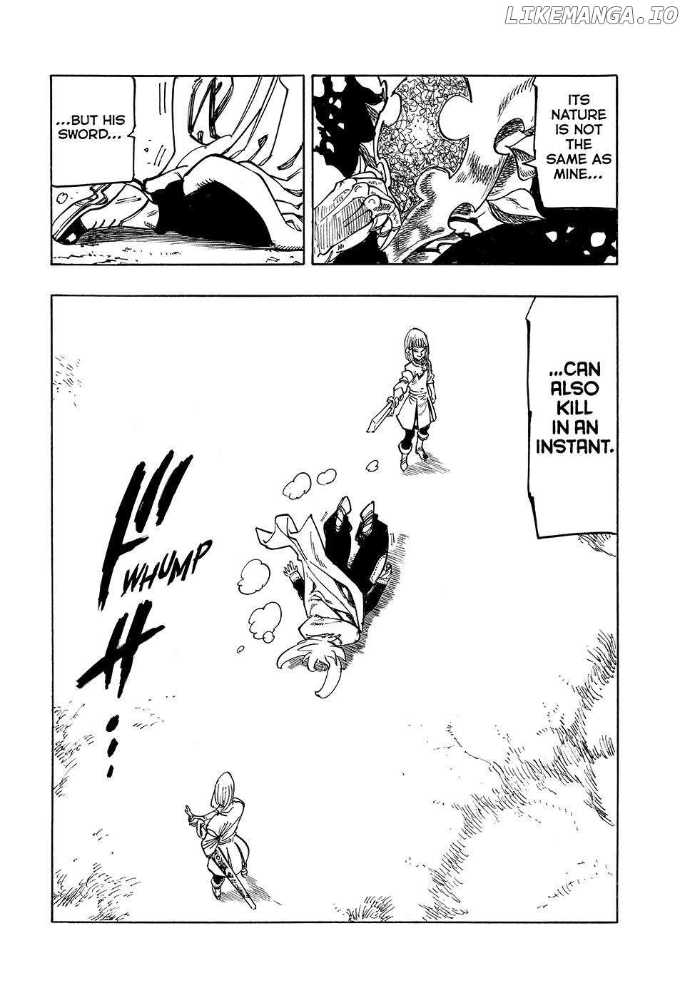 Read Four Knights of the Apocalypse Manga Online