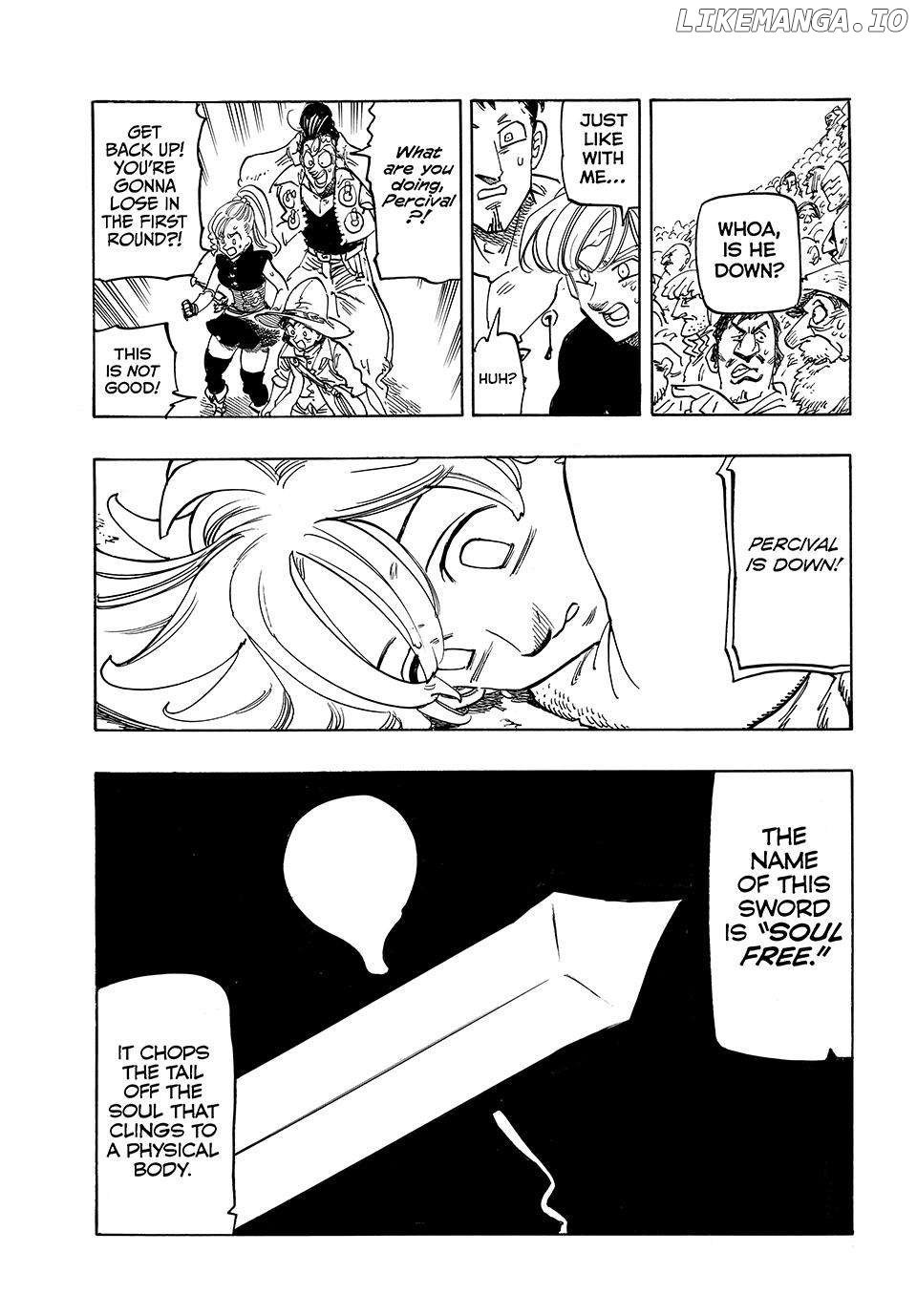 Read Four Knights of the Apocalypse Manga Online