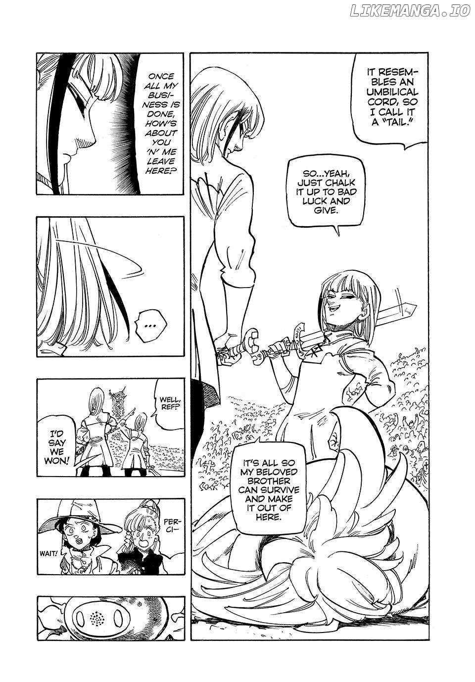 Read Four Knights of the Apocalypse Manga Online