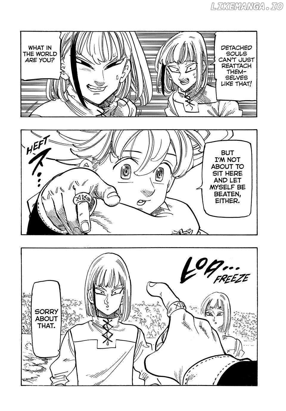 Read Four Knights of the Apocalypse Manga Online