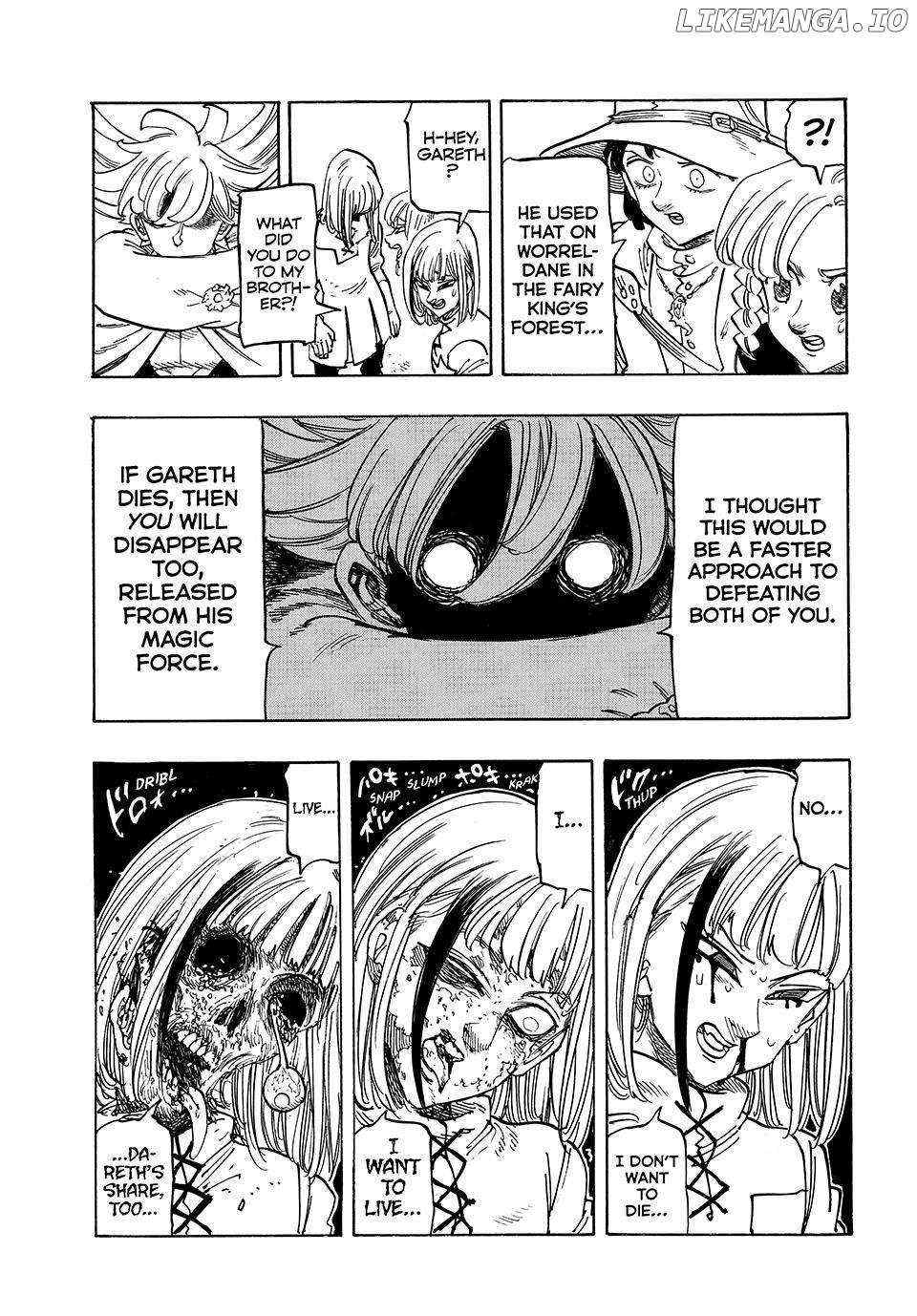 Read Four Knights of the Apocalypse Manga Online