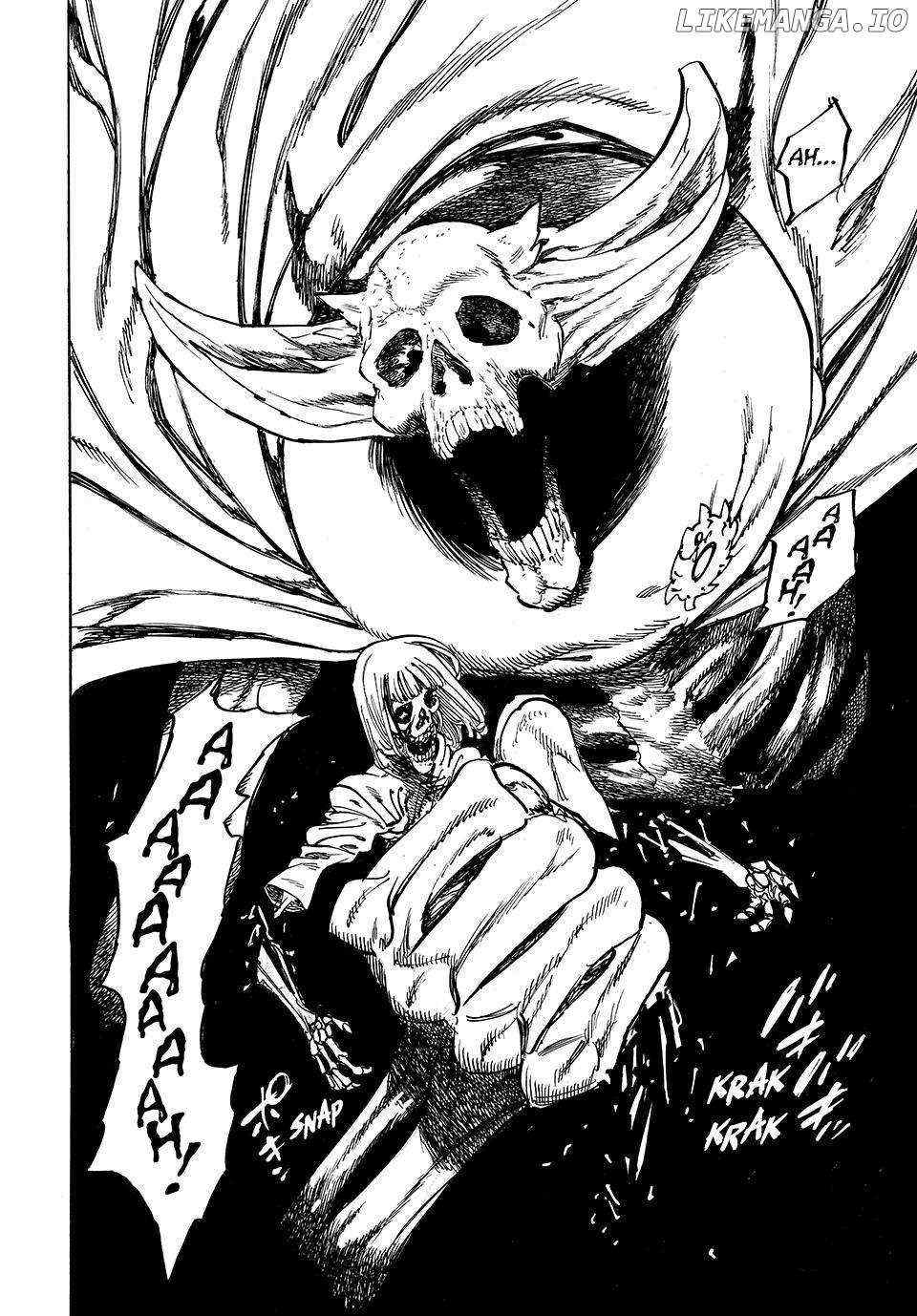 Read Four Knights of the Apocalypse Manga Online