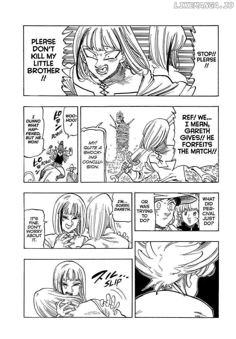 Read Four Knights of the Apocalypse Manga Online