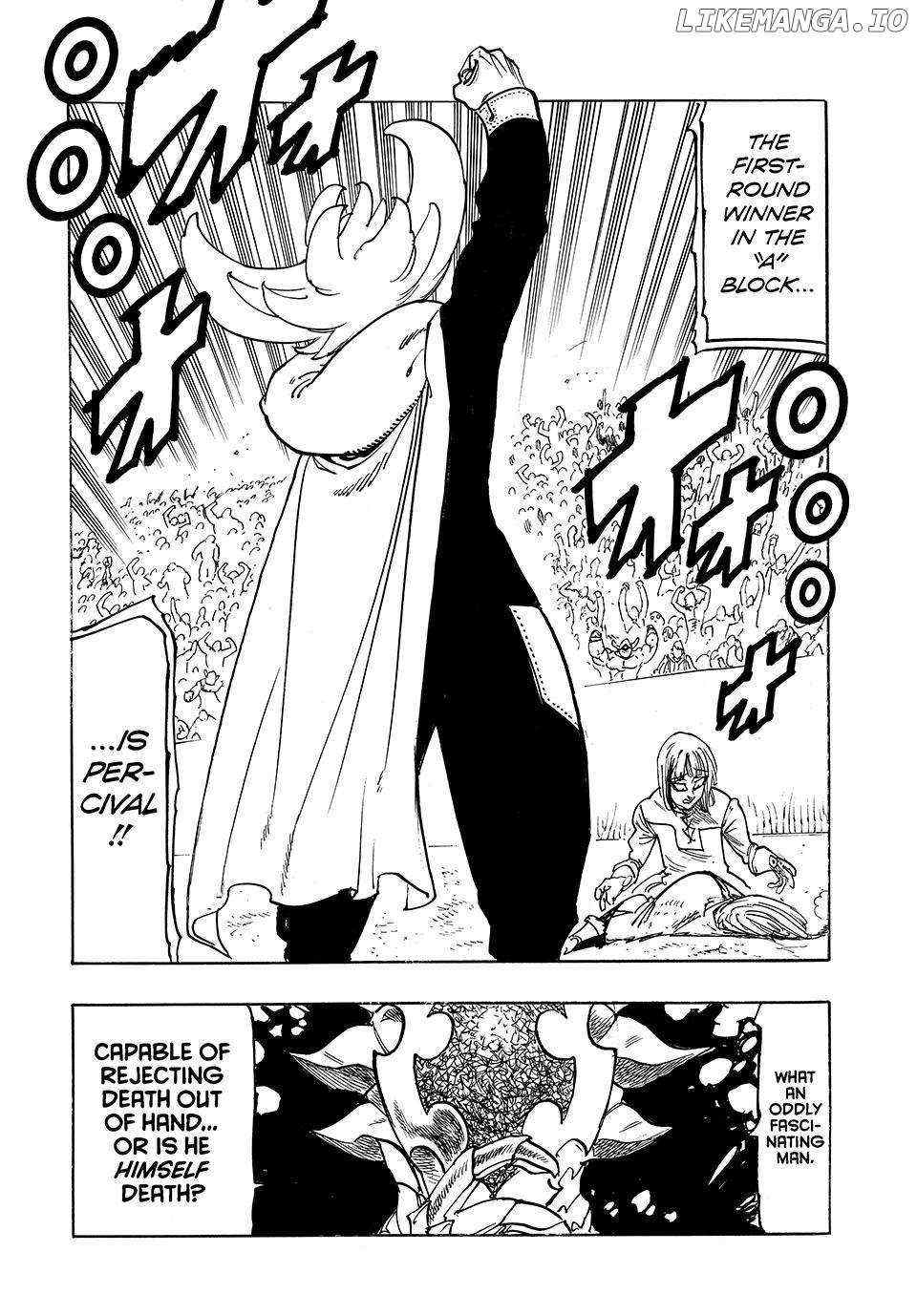 Read Four Knights of the Apocalypse Manga Online