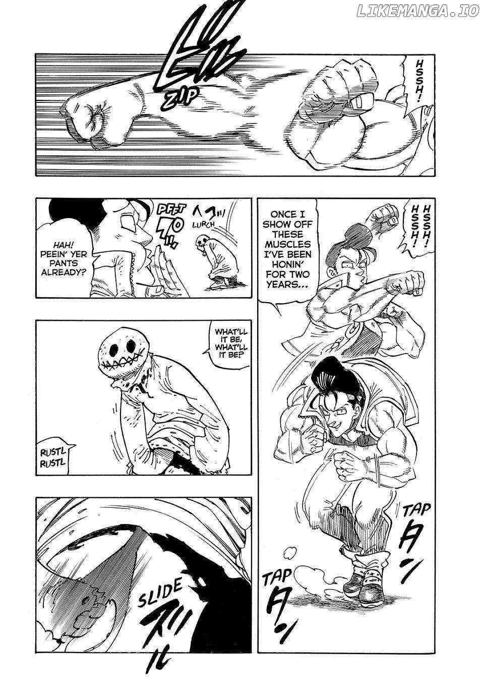 Read Four Knights of the Apocalypse Manga Online